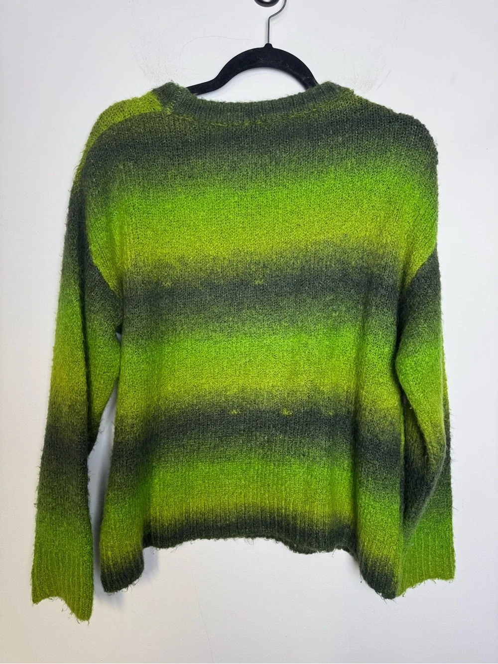Carbon38 ombre crew